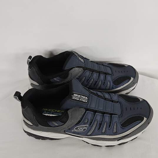 Skechers Air-Cooled Memory Foam Athletic Shoes