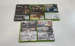 Gears of War 3 and Games (360) alternative image
