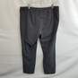 Eileen Fisher Women's Gray Viscose Stretch Pants Size L image number 2