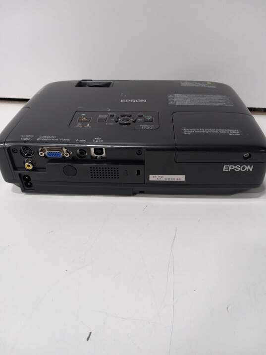 Epson H269A LCD Projector image number 4