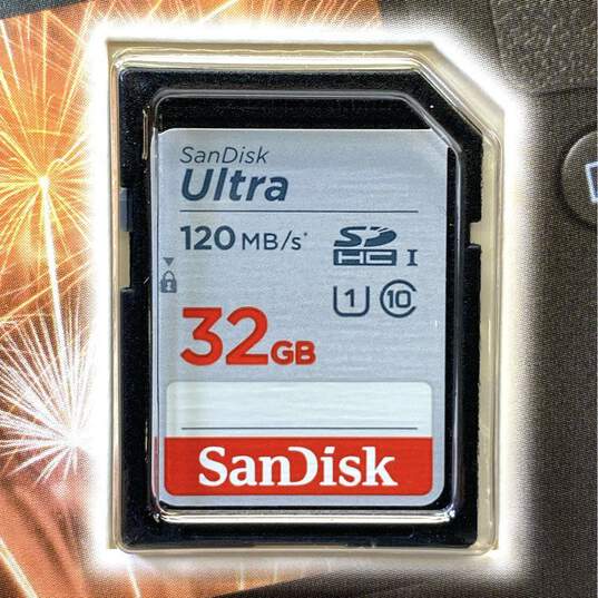 Sandisk Ultra 32GB SDHC UHS-I Card Lot of 3 image number 3