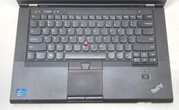 Lenovo ThinkPad T430s Black 14" Intel Core i7 Processor (No Hard Drive) alternative image