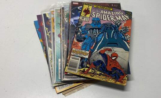 Marvel Spider-Man Comic Books image number 1