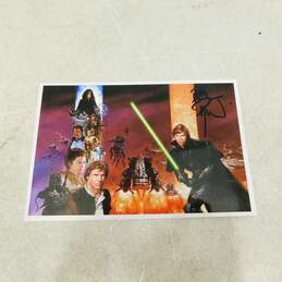 Star Wars: Dark Empire by Dave Dorman Autographed Signed Photo