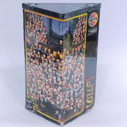 Heye Brand Jean-Jacques Loup 'Orchestra' 2000-Piece Puzzle (Sealed)