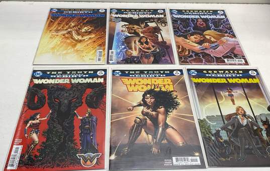 DC Wonder Woman Comic Books image number 2