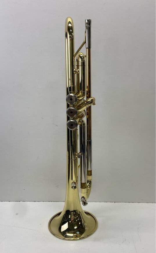 Yamaha Trumpet YTR2320 With Hard Case And Mouth Piece image number 5