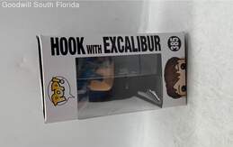 Pop Once Hook With Excalibur Vinyl Figure alternative image