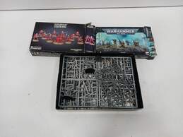 Warhammer 40K Citadel And Aeldari Rangers Miniatures Kits