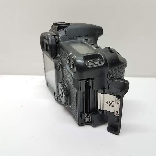 Buy the Canon EOS 30D 8.2MP Digital SLR Camera - Black (Body Only