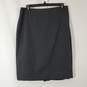 Ann Taylor Women's Gray Skirt SZ 6P NWT image number 1
