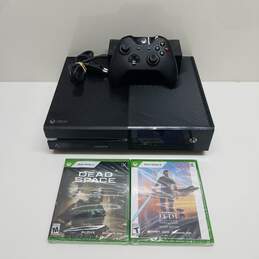 Microsoft Xbox One 500GB Console Bundle with Games & Controller #3