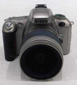 Nikon N55 35mm Film Camera W/ Nikkor 28-80mm 1:3.3-5.6 G AF Lens TESTED