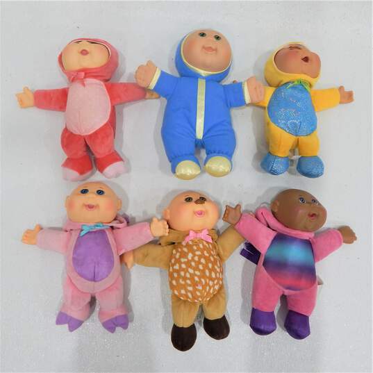 Assorted CPK Cabbage Patch Kid Dolls image number 1