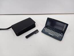 Black HP Palmtop HP 660LX w/ Case