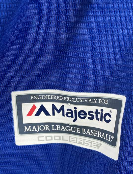 Majestic Los Angeles Dodgers #35 Cody Bellinger Jersey - Size M image number 3