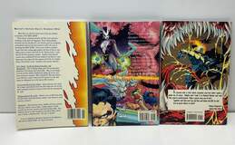 Marvel Ghost Rider First Print Trade Paperback Comic Books alternative image