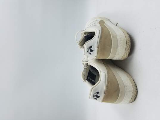 adidas X Alexander Wang White Trainers Men's 14 image number 4