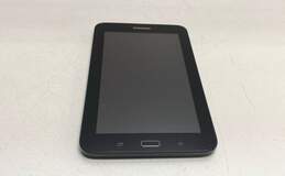 Samsung Galaxy Tab (SM-T110 & SM-T113) Black 7" 8GB (Lot of 2) alternative image