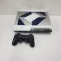 Sony PlayStation 3 Slim 160GB and Controller Bundle - Custom Paint on Shell image number 1