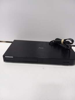 Samsung BD-JM63/ZA Upscaling Smart Blu-Ray Disc Player