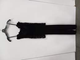 Elle Sleeveless Sheath Dress Black Size 16 Womens kohls NWT