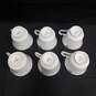 6 Pc. Set of Royal Doulton China Tea Cups image number 4