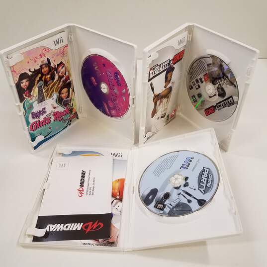 Tony Hawk's: Downhill Jam (Nintendo Wii, 2006) Disc with Manual