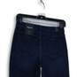 NWT Simply Vera Vera Wang Womens Blue Denim Mid Rise Skinny Leg Jeans Size 4 image number 3