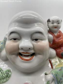 Chinese Porcelain Buddha alternative image