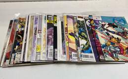 Marvel X-Men Comic Books