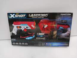 Zuru X-Shot Laser 360 Laser Tag Game IOB alternative image