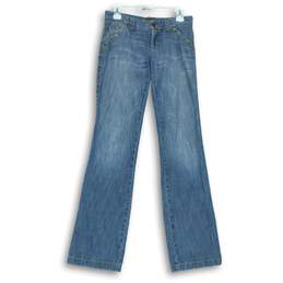 Sport Missoni Womens Blue Jeans Size 28