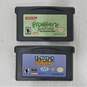 10 Ct. Game Boy Advance GBA Lot image number 6