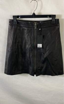 Oneteaspoon Black Skirt - Size SM