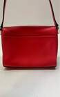 Kate Spade Leather Holly Street Rubie Crossbody Red image number 2