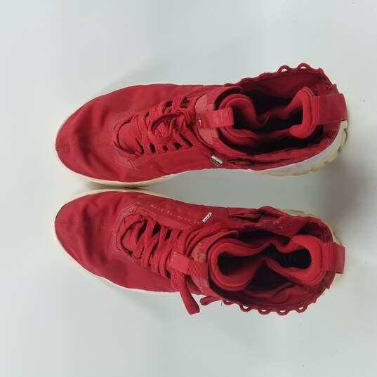 Air Jordan Proto-React Sneaker Men's Sz 11 Red image number 6
