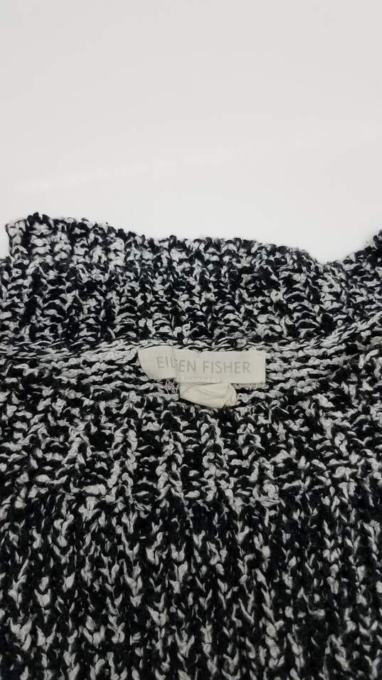 Eileen Fisher Knitted Sweater - Small image number 3