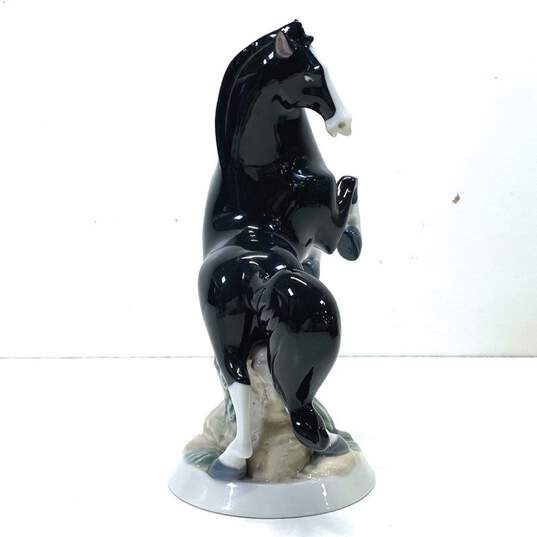 NAO / Disney Collection 10in Tall -Khan, the Horse- Porcelain Statue image number 4
