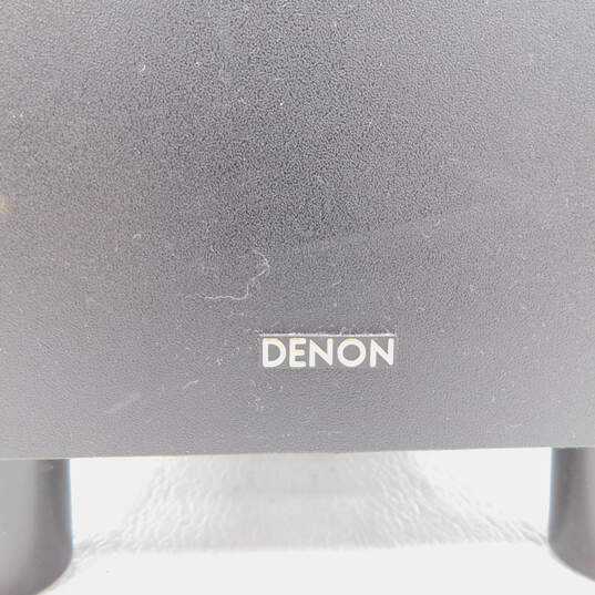 Denon DSW-37 Powered Subwoofer System