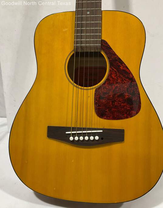 Yamaha F-6 Junior Acoustic Guitar Guitar image number 3