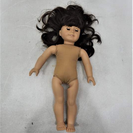 My Original Samantha Doll visits the American Girl Doll Hair Salon
