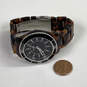 Designer Fossil ES-2458 Stainless Steel Round Dial Quartz Analog Wristwatch image number 3