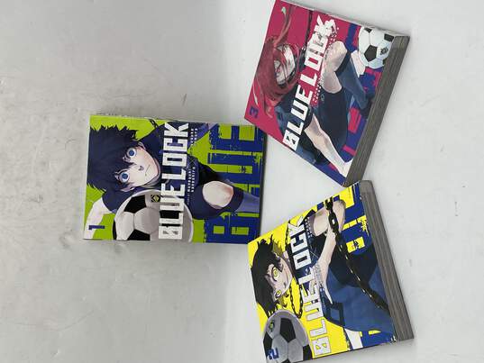 Blue Lock 2 - By Muneyuki Kaneshiro (paperback) : Target