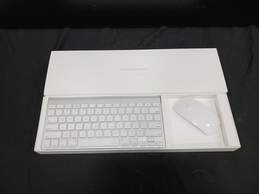 Apple Keyboard and Mouse IOB