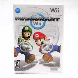Mario Kart Nintendo Wii IOB