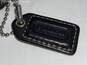 Coach Womens Black Purse image number 6