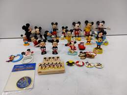 30 Pieces Of Mickey Mouse Memorabilia