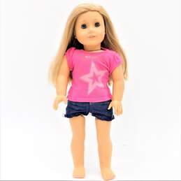 American Girl Isabelle Palmer 2014 GOTY Doll