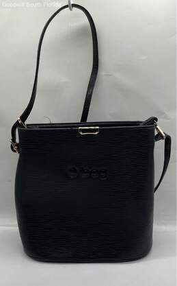 Obag Womens Black Handbag